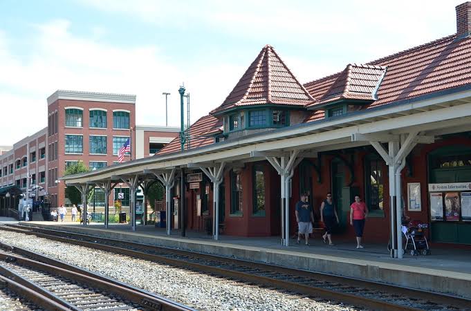 Manassas Station