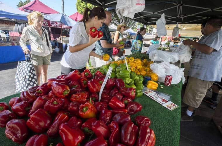 High Desert Farmers’ Market