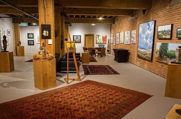 Idaho Art Gallery