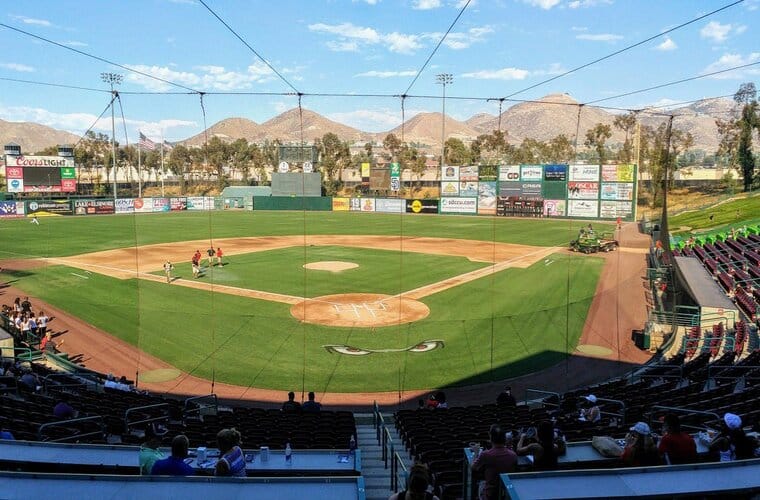 Lake Elsinore Diamond