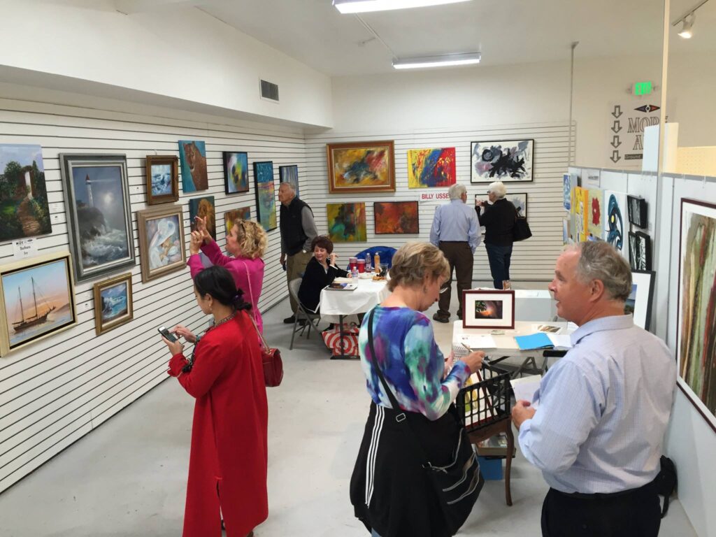 Marin Society of Artists