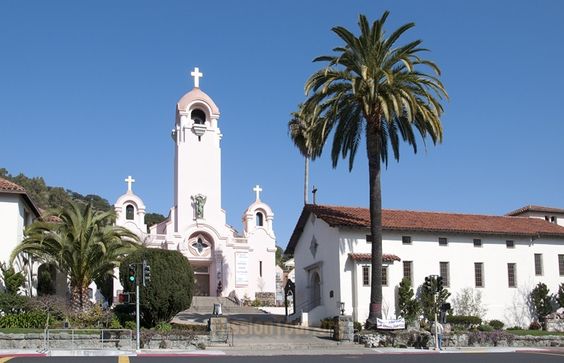 Mission San Rafael Arcangel