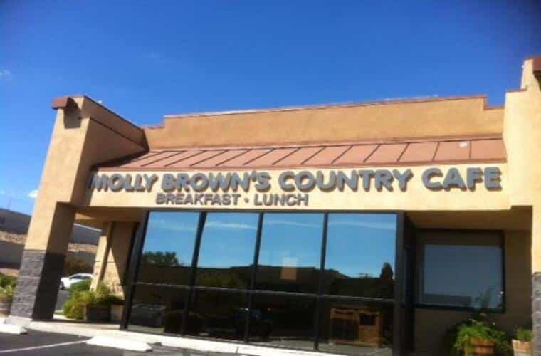 Molly Brown’s Country Café
