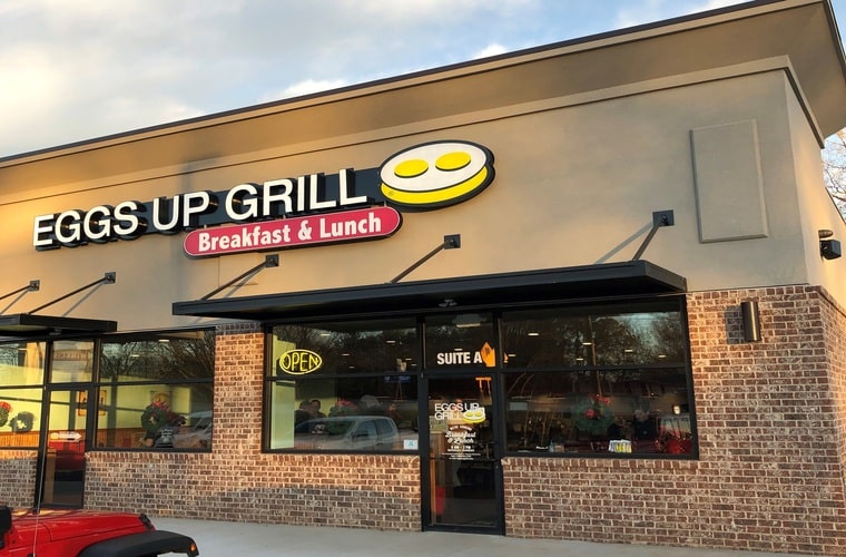 Eggs Up Grill