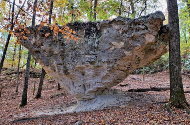 Peachtree Rock Heritage Preserve