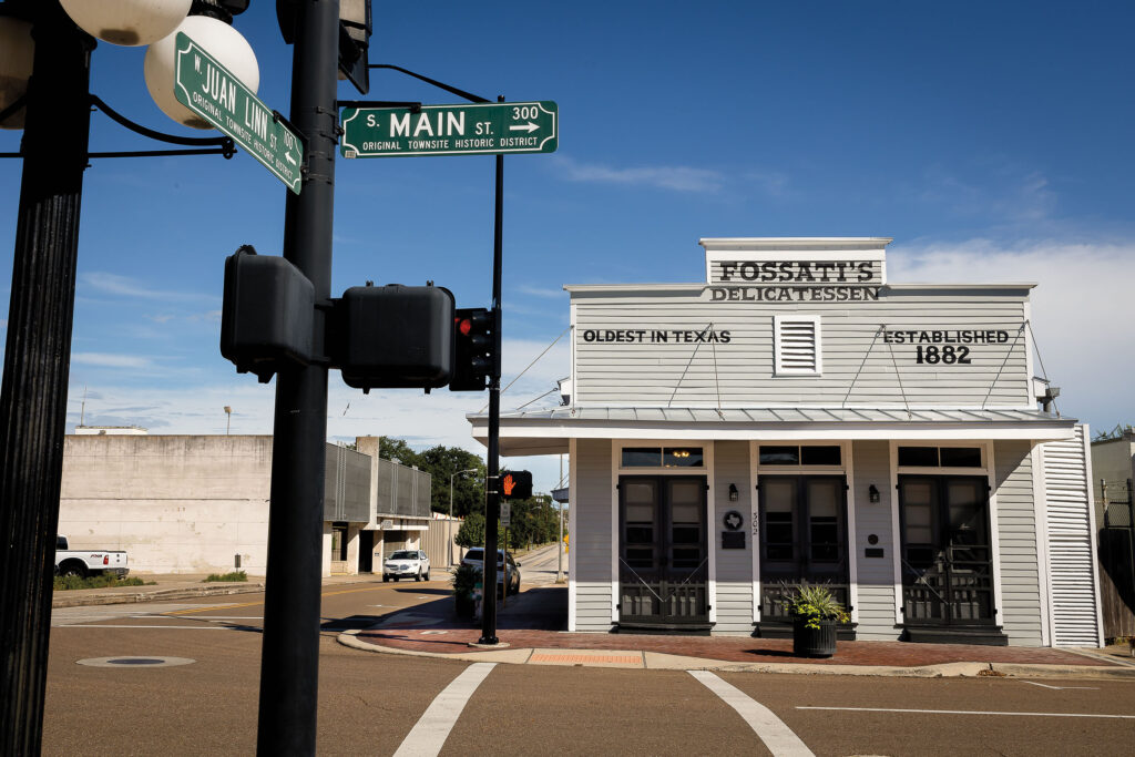 Fossati's Delicatessen