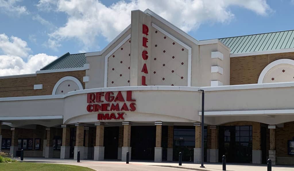 Regal Cinemas Pastime Pavilion 8