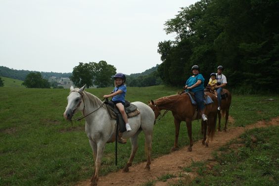 Jesse James Riding Stables