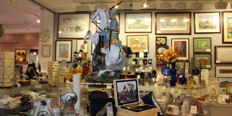 Manassas Museum Store