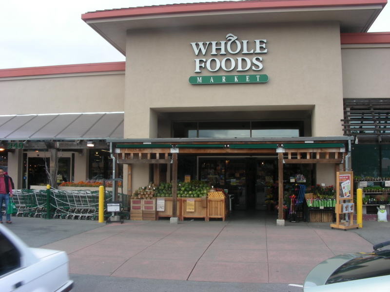 Whole foods market