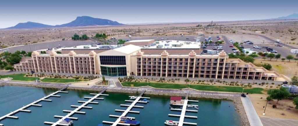 Bluewater Resort and Casino