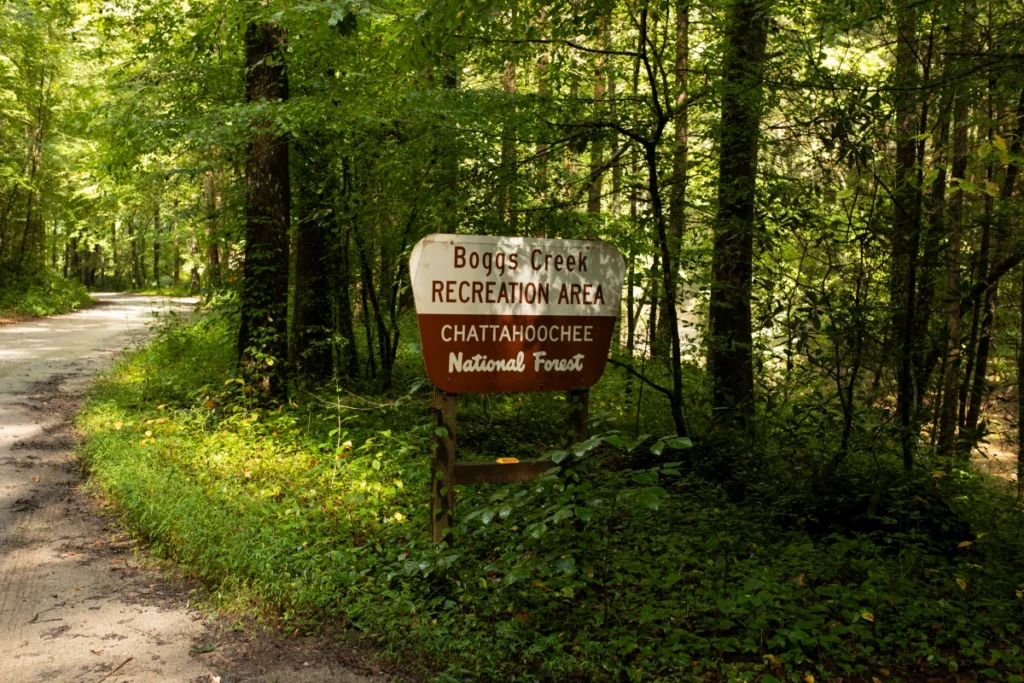 Boggs Creek Recreation Area