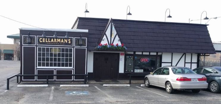 Cellarman’s Pub and Brewery