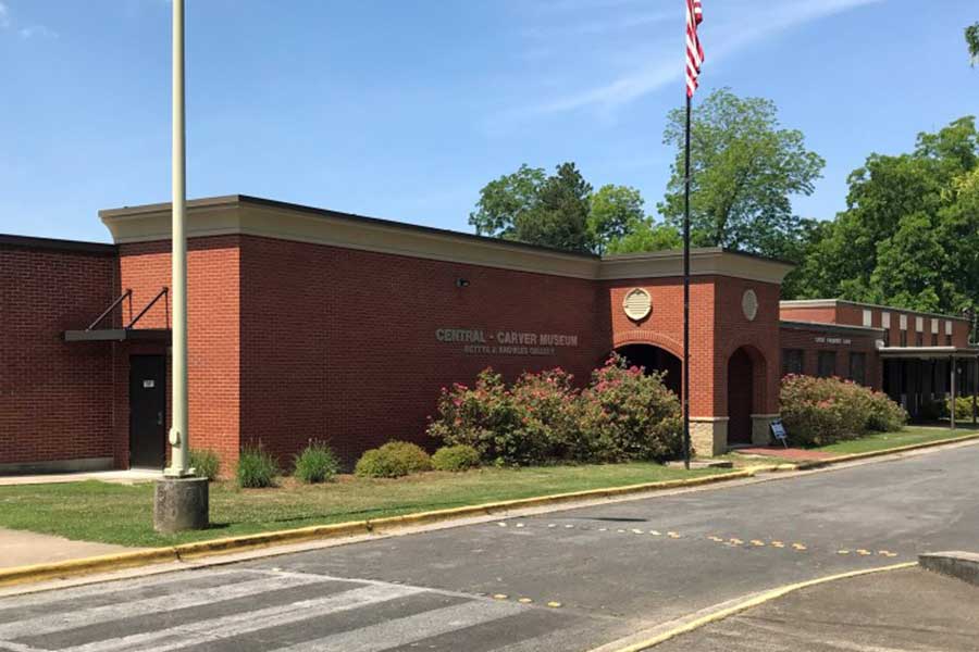 Central Carver Legacy Museum