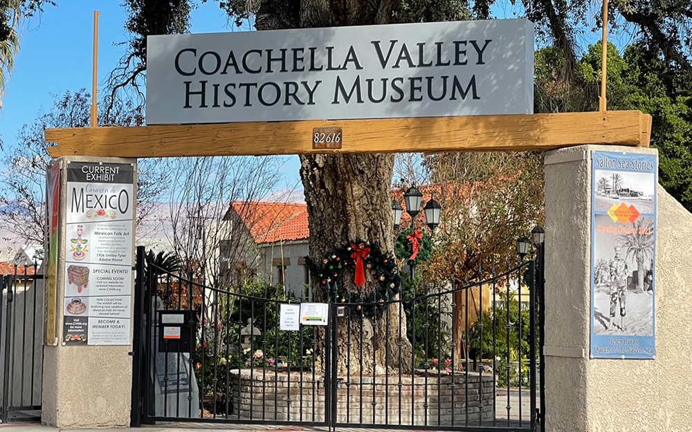 Coachella Valley History Museum