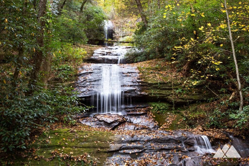 DeSoto Falls Recreation Area