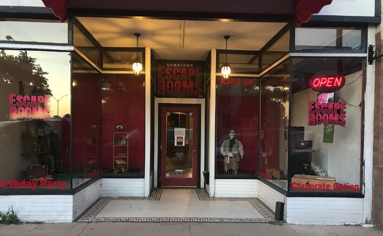 Downtown Escape Rooms