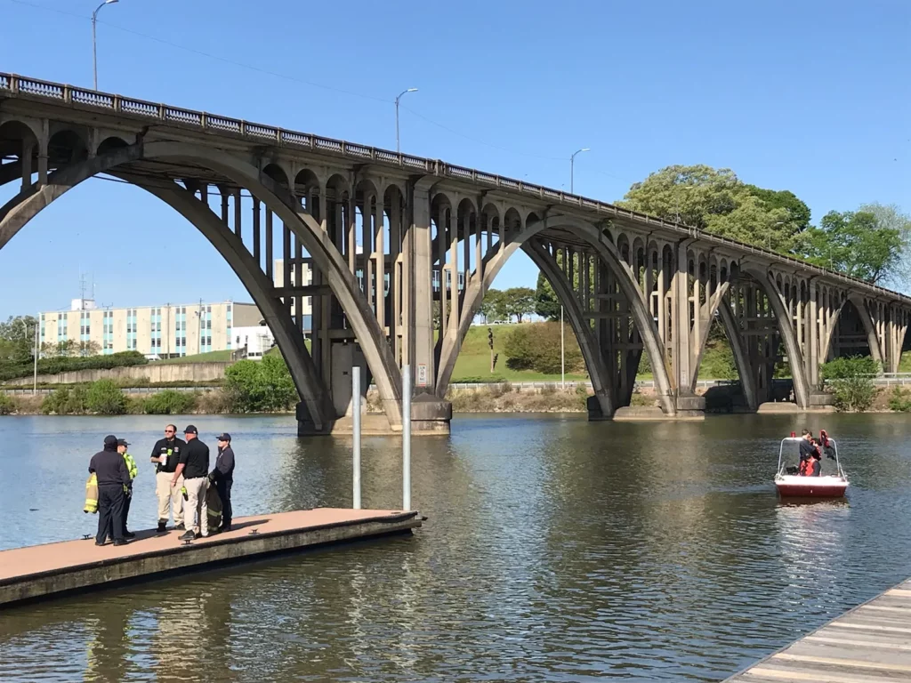 Etowah Memorial Bridge