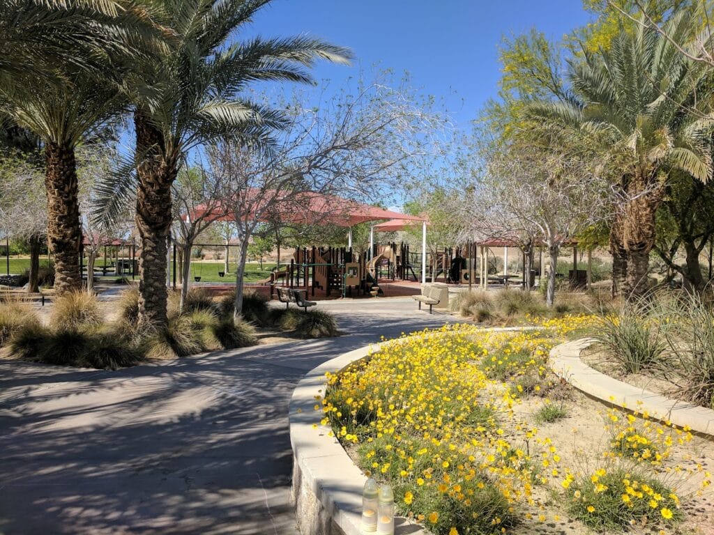 George S. Patton Park