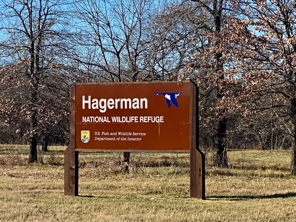 Hagerman National Wildlife Refuge