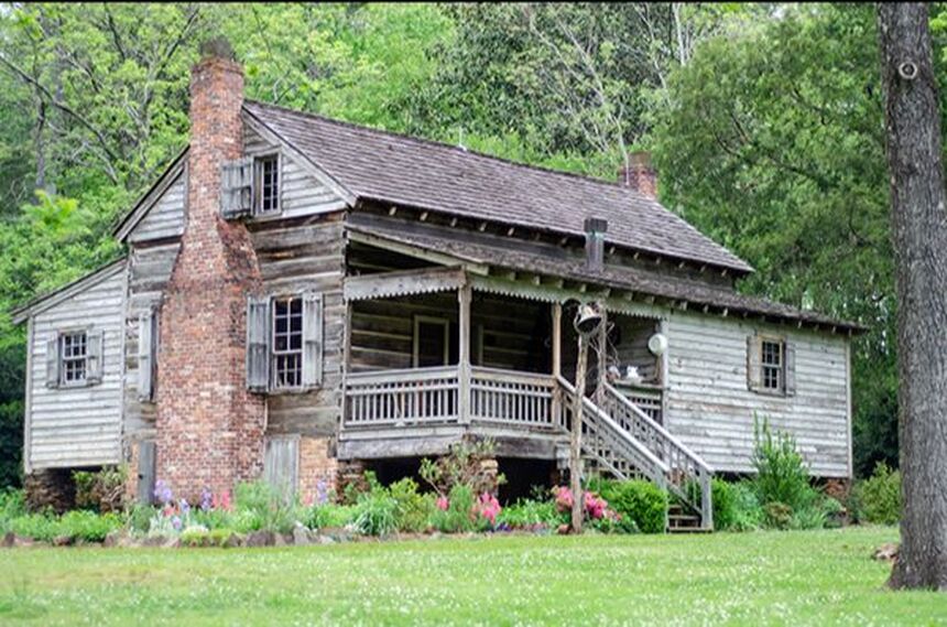 William Harris Homestead