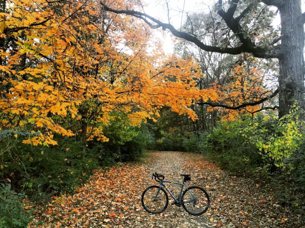 Indian Creek Bike and Hike Trail