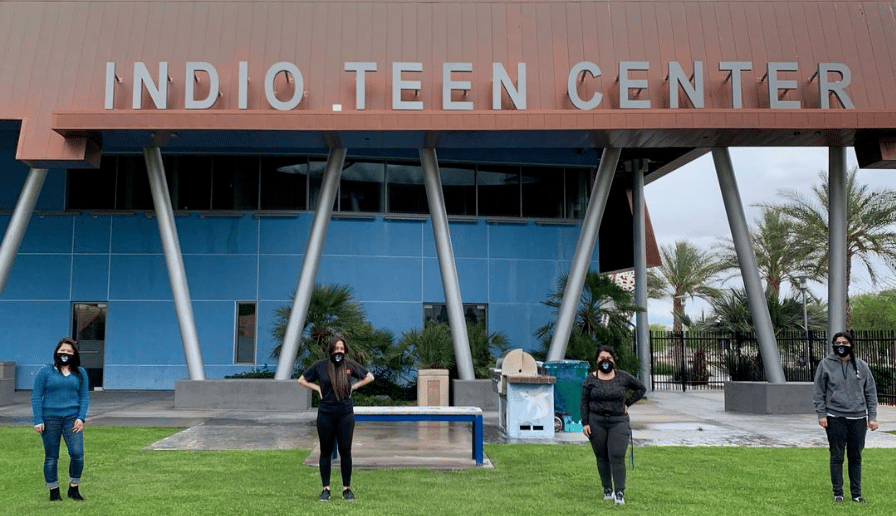 Indio Teen Center