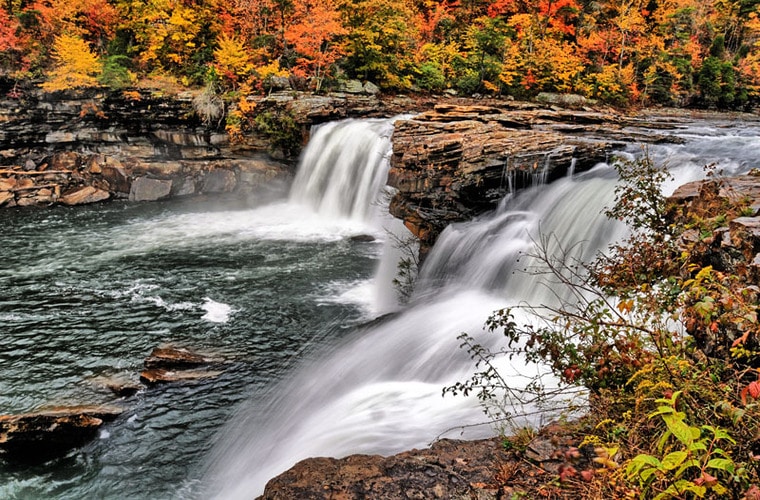 Little River Canyon National Preserve