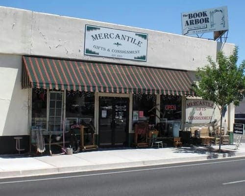 The Mercantile Antiques And Consignment