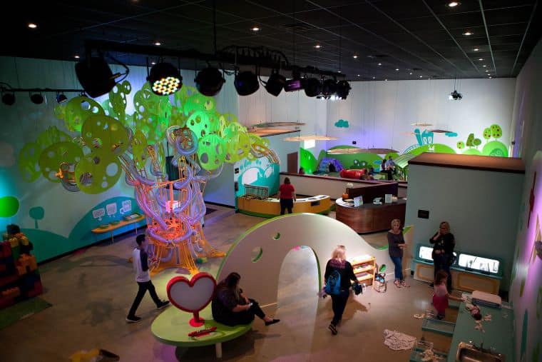The Mighty Children's Museum