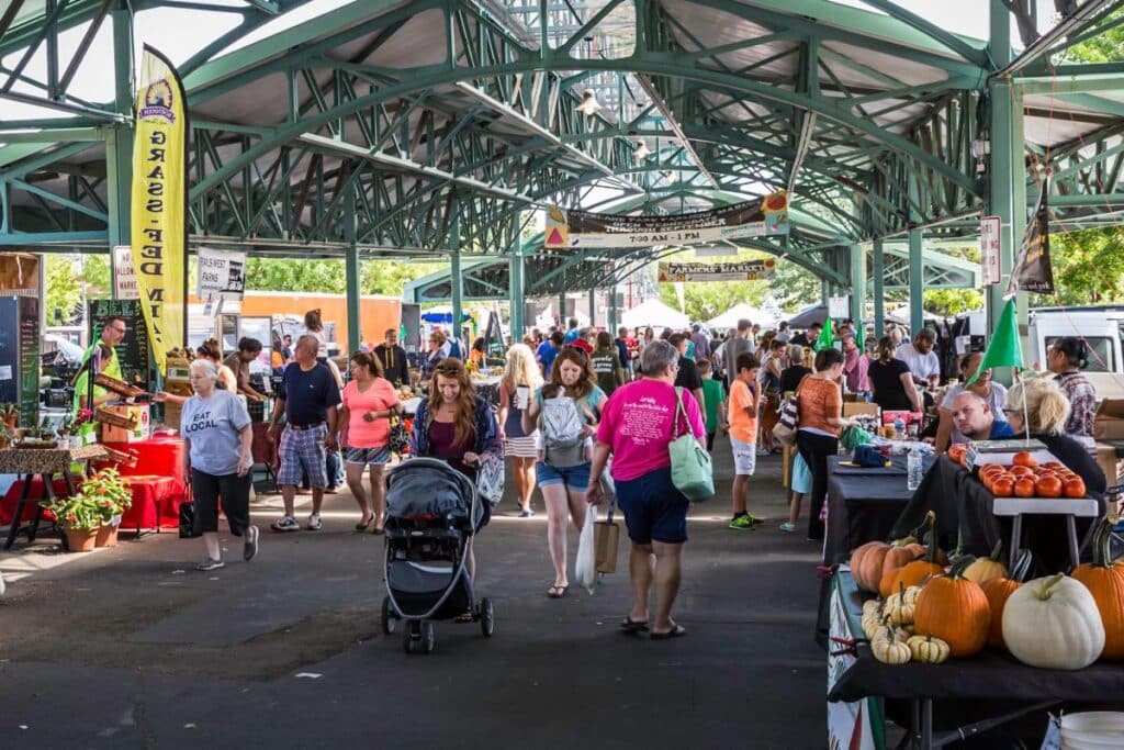 Overland Park Farmers’ Market