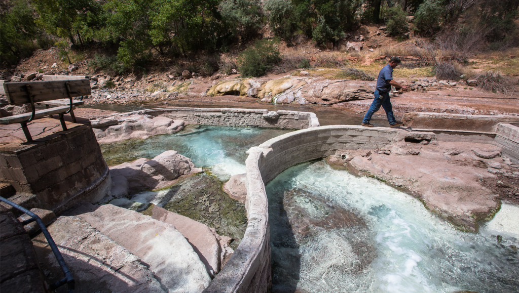 Pah Tempe Hot Springs