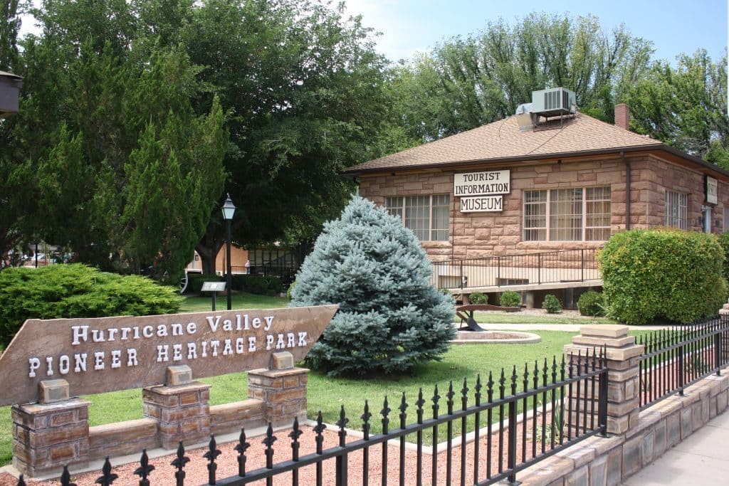 Pioneer Corner Museum