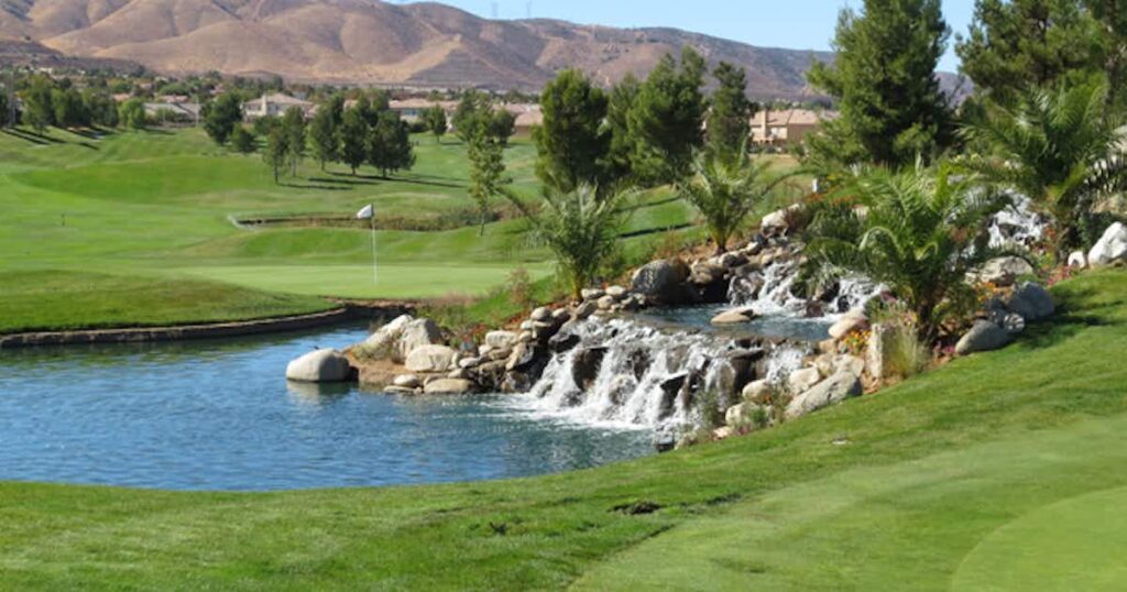 Rancho Vista Golf Club