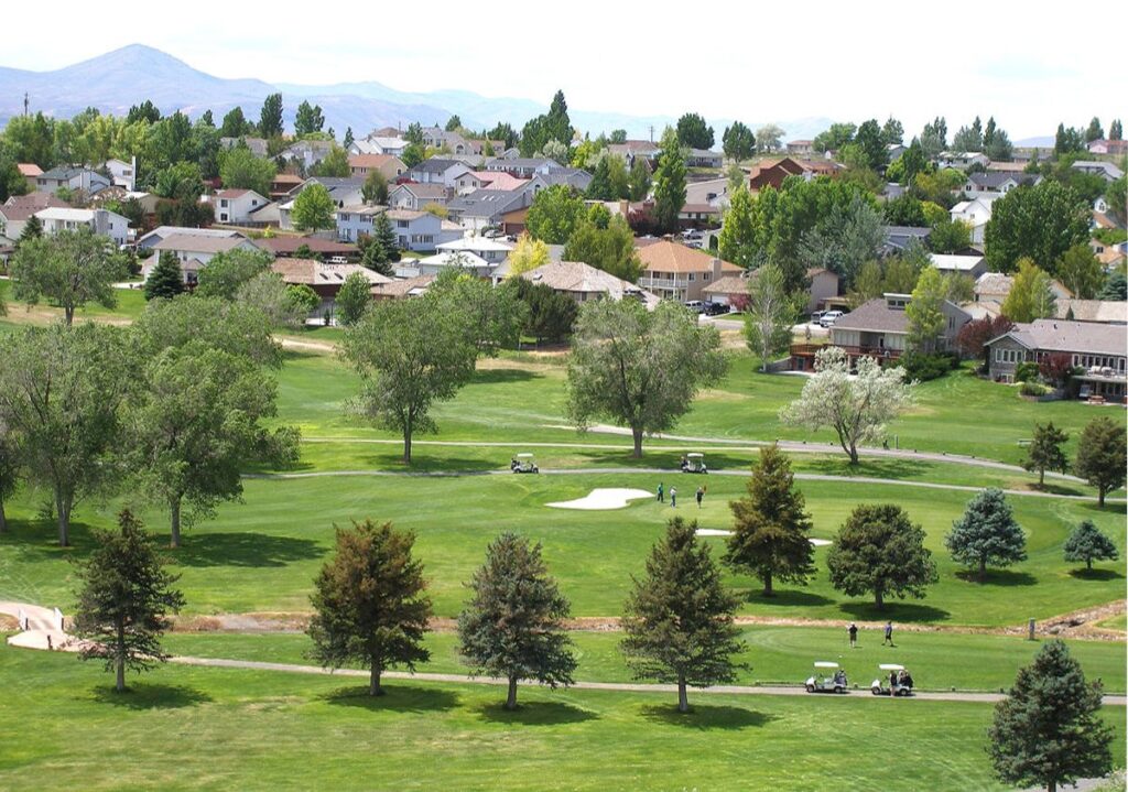 Ruby View Golf Course