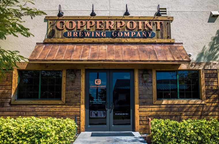 Copperpoint Brewing Company