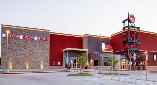 Schulman's Movie Bowl Grille