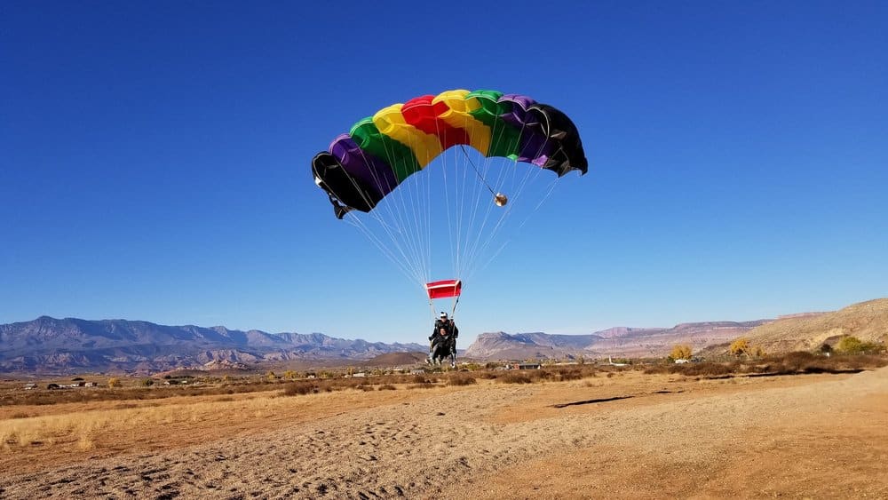 Skydive Zion