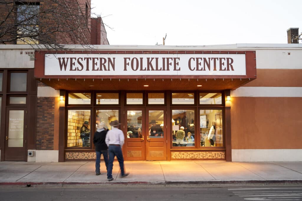 Western Folklife Center