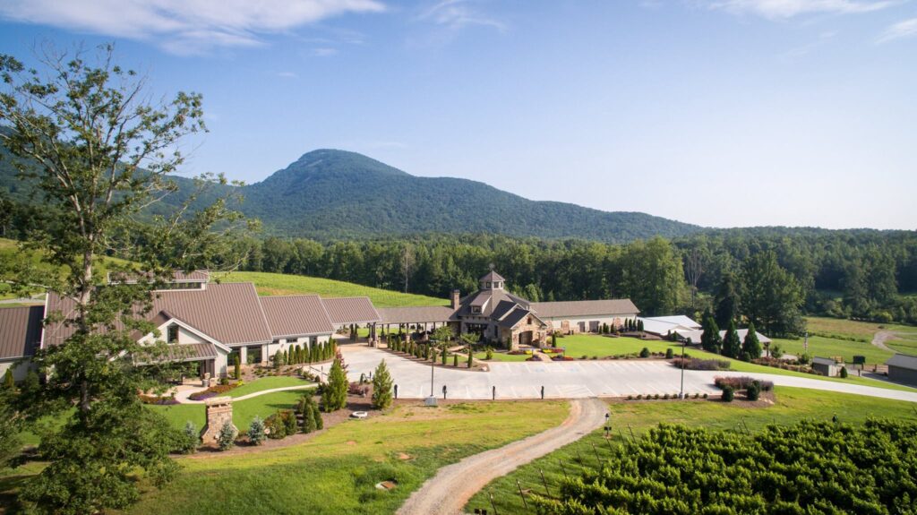 Yonah Mountains Vineyards