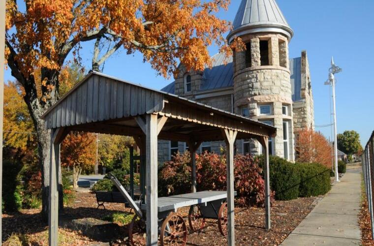 Fort Payne Depot Museum