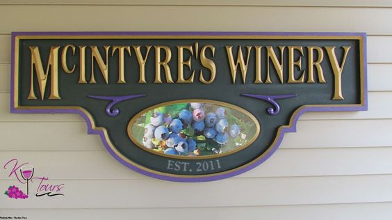 McIntyre's Winery