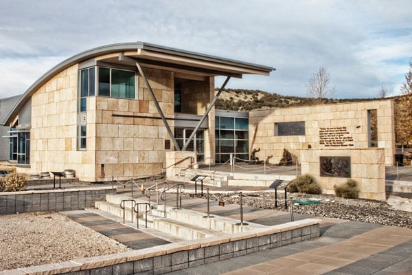 California Trail Interpretive Center