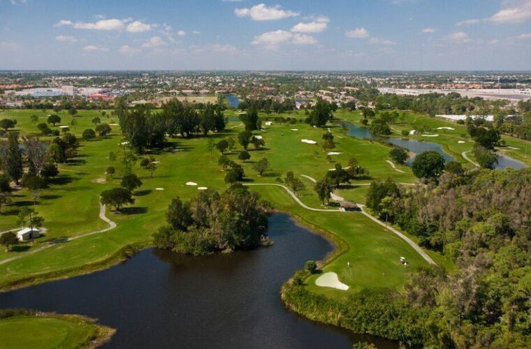 Boynton Beach Golf