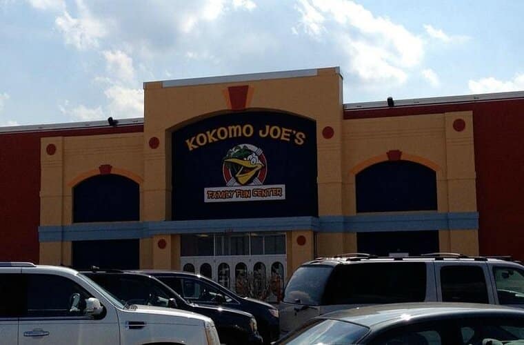 Kokomo Joe's Family Fun Center