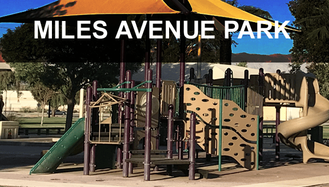 Miles Avenue Park