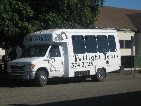 Twilight Tours