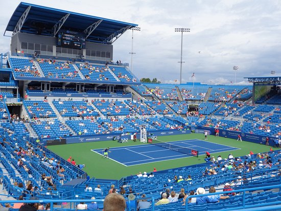 Lindner Family Tennis Center