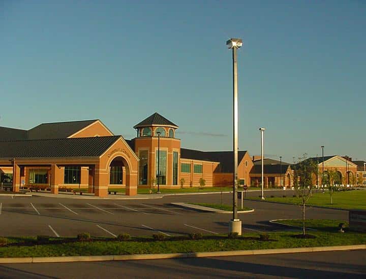 Mason Community Center