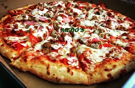 New York Pizzeria (Medos Cuisine)